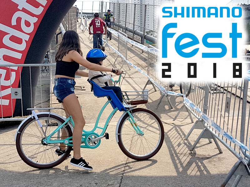 Shimano Fest - A grande festa da Bicicleta