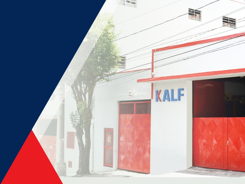 Kalf amplia linha de produção e investe R$ 2,1 milhões em novos equipamentos e melhoria de processos 