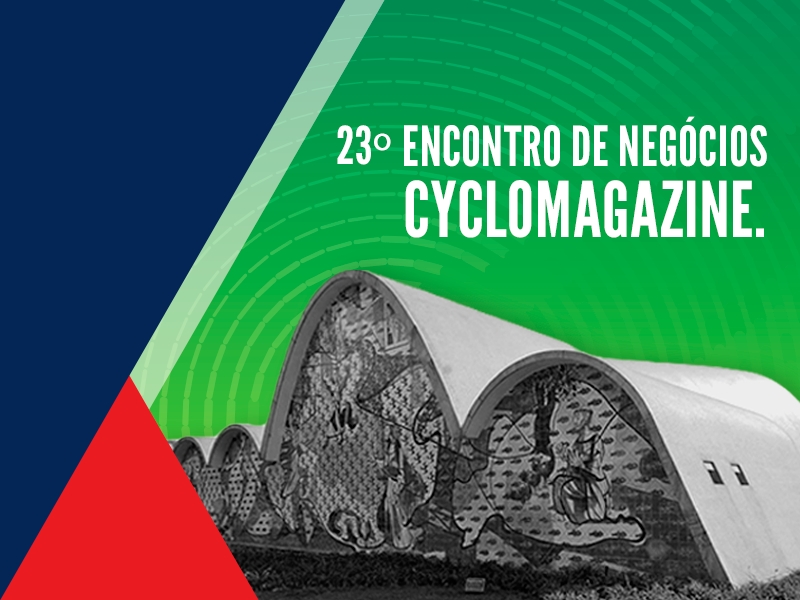 KALF participará do 23º Encontro de Negócios da Revista Cyclomagazine, em Belo Horizonte