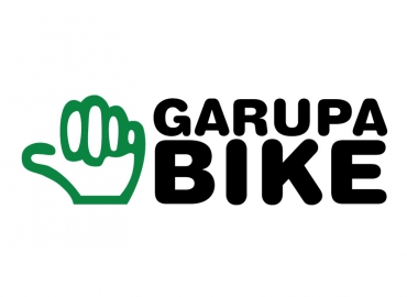 Garupa Bike Logo